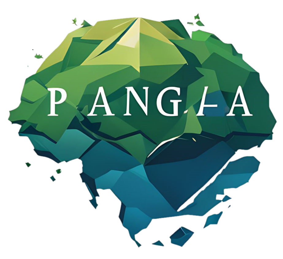 Pangea Forandring og udvikling